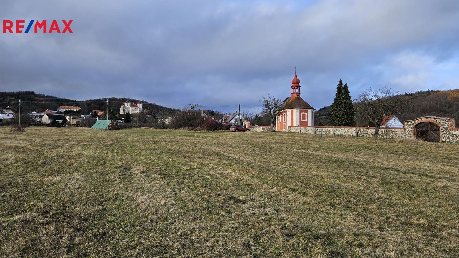 Pozemky pro bydlení, Valeč, 1 m²