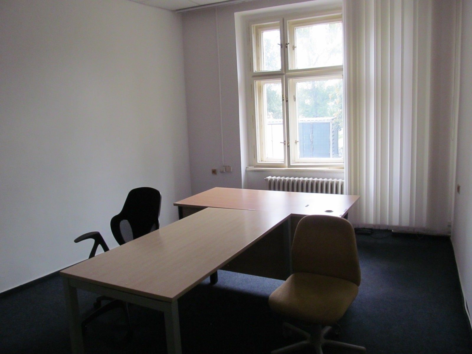 Kanceláře, Jablonského, Praha, 17 m²