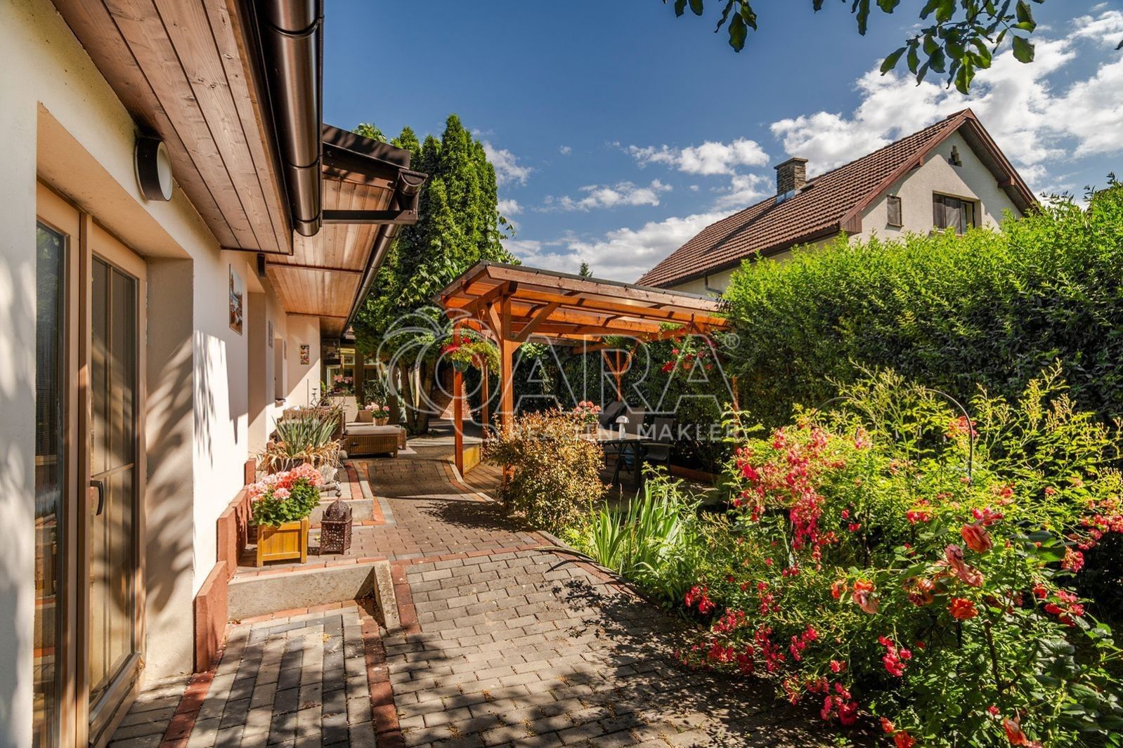 Rodinné domy, Sedlecká cesta  , Zdiby Brnky, 199 m² - 1