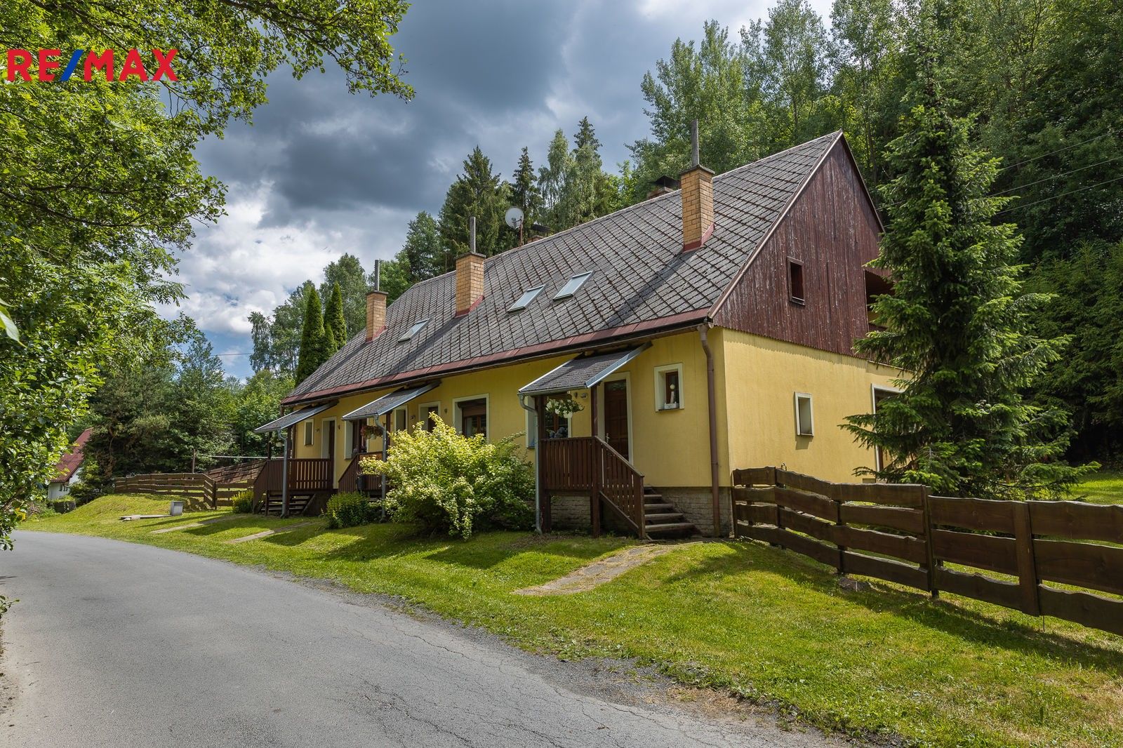 Prodej chata - Suchá Rudná, Světlá Hora, 300 m²