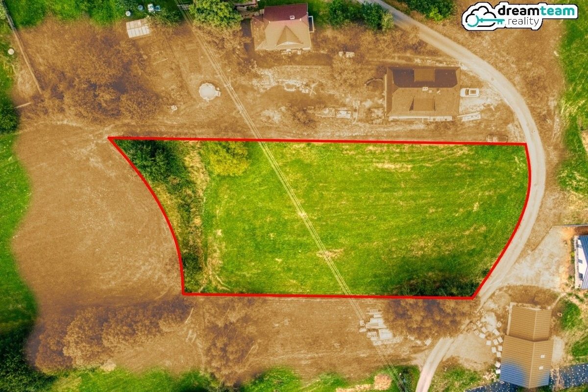 Pozemky pro bydlení, Prostřední Bečva, 3 034 m²