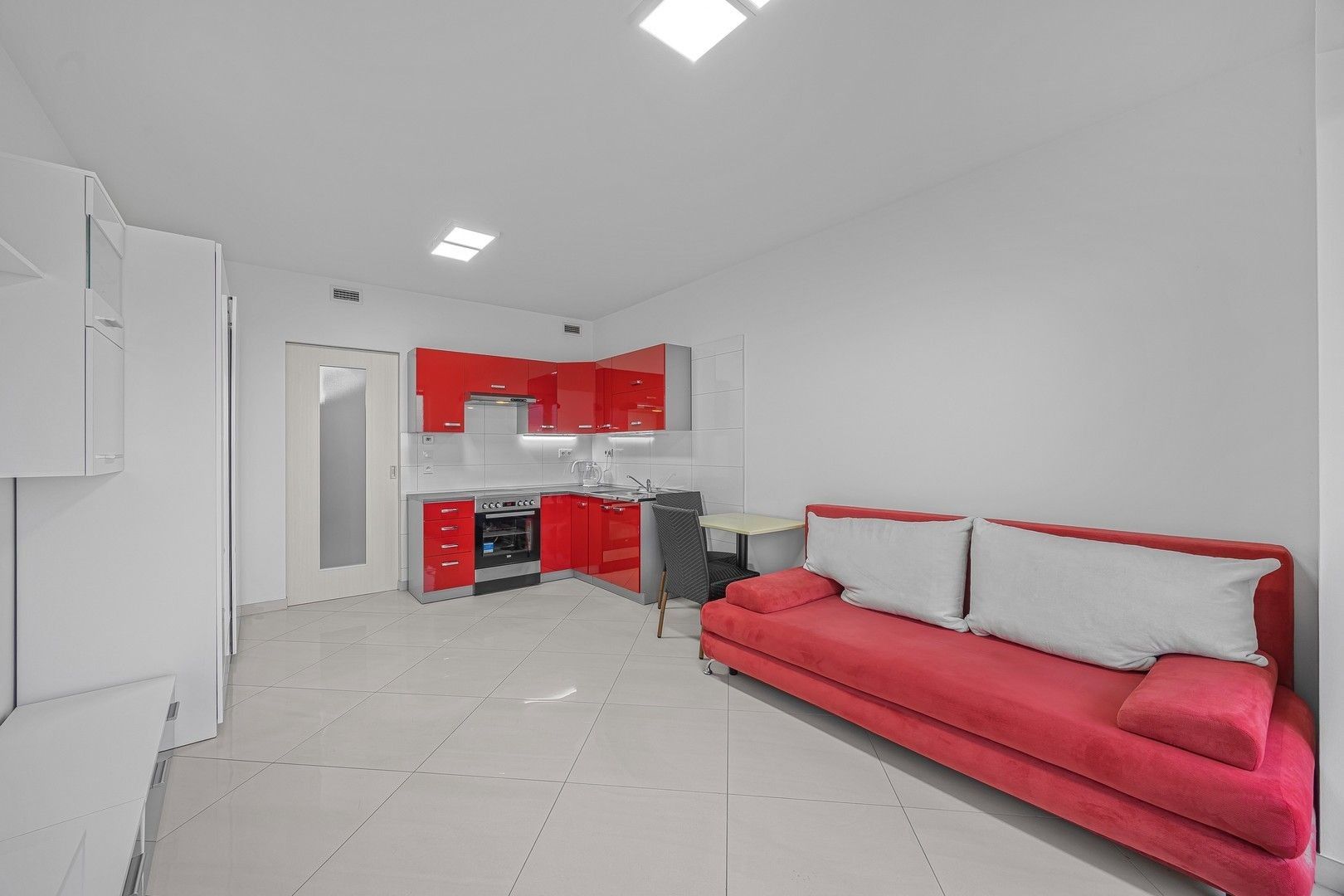 Byt 1+kk · 29 m² · U Radosti, Praha - Třebonice - 2