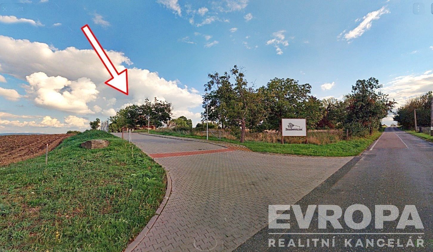 Pozemky pro bydlení, Žáky