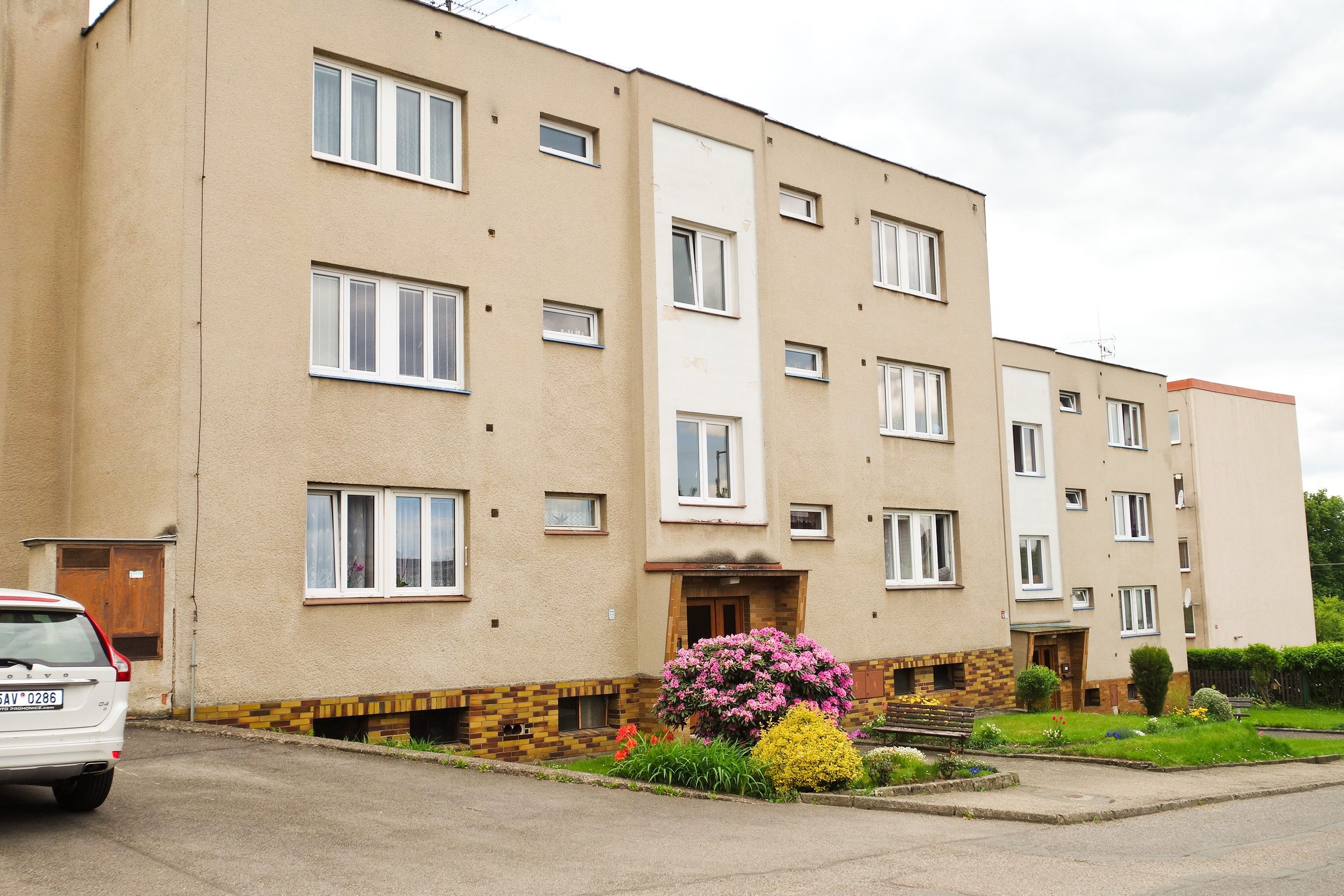 3+1, Družstevní, Čerčany, 643 m²