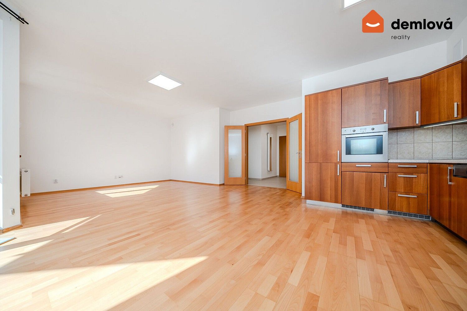 Pronájem byt 4+kk - Blahoslavova, Ostrava - Moravská Ostrava, 122 m² - 5