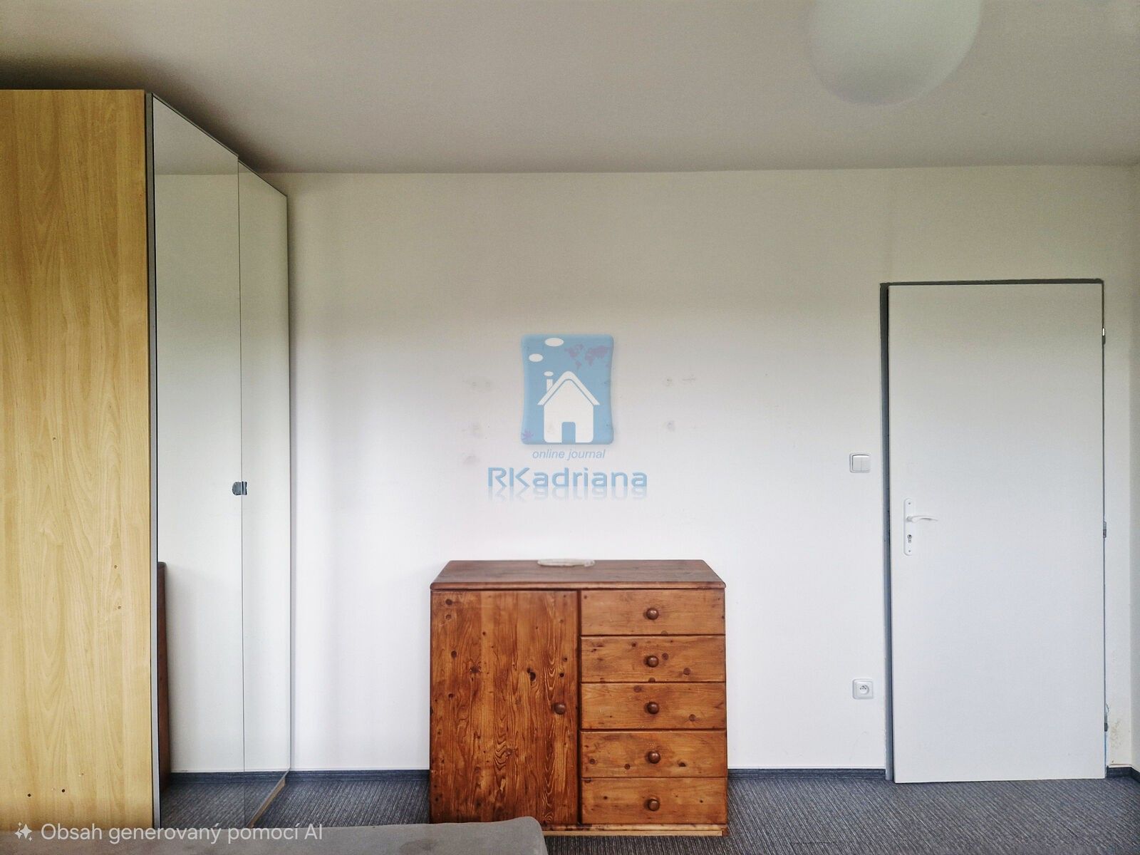 Byt 1+kk · 22 m² · K cihelně, Praha Satalice - 4