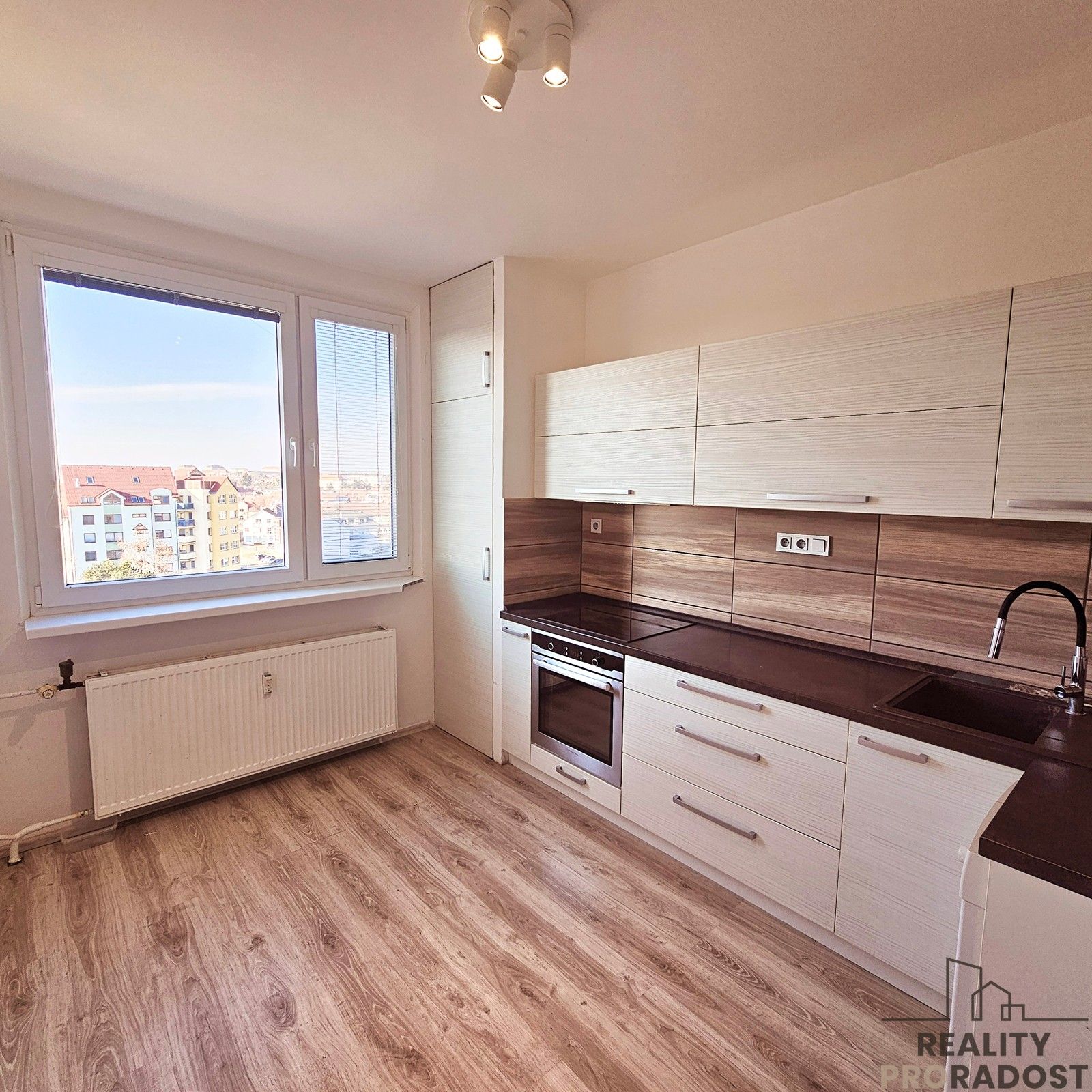 Byt 3+1 · 64 m² · Slunečná, Hodonín - 4