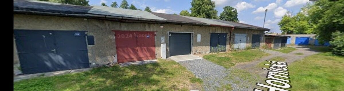 Garáže, Frýdek-Místek, 738 01