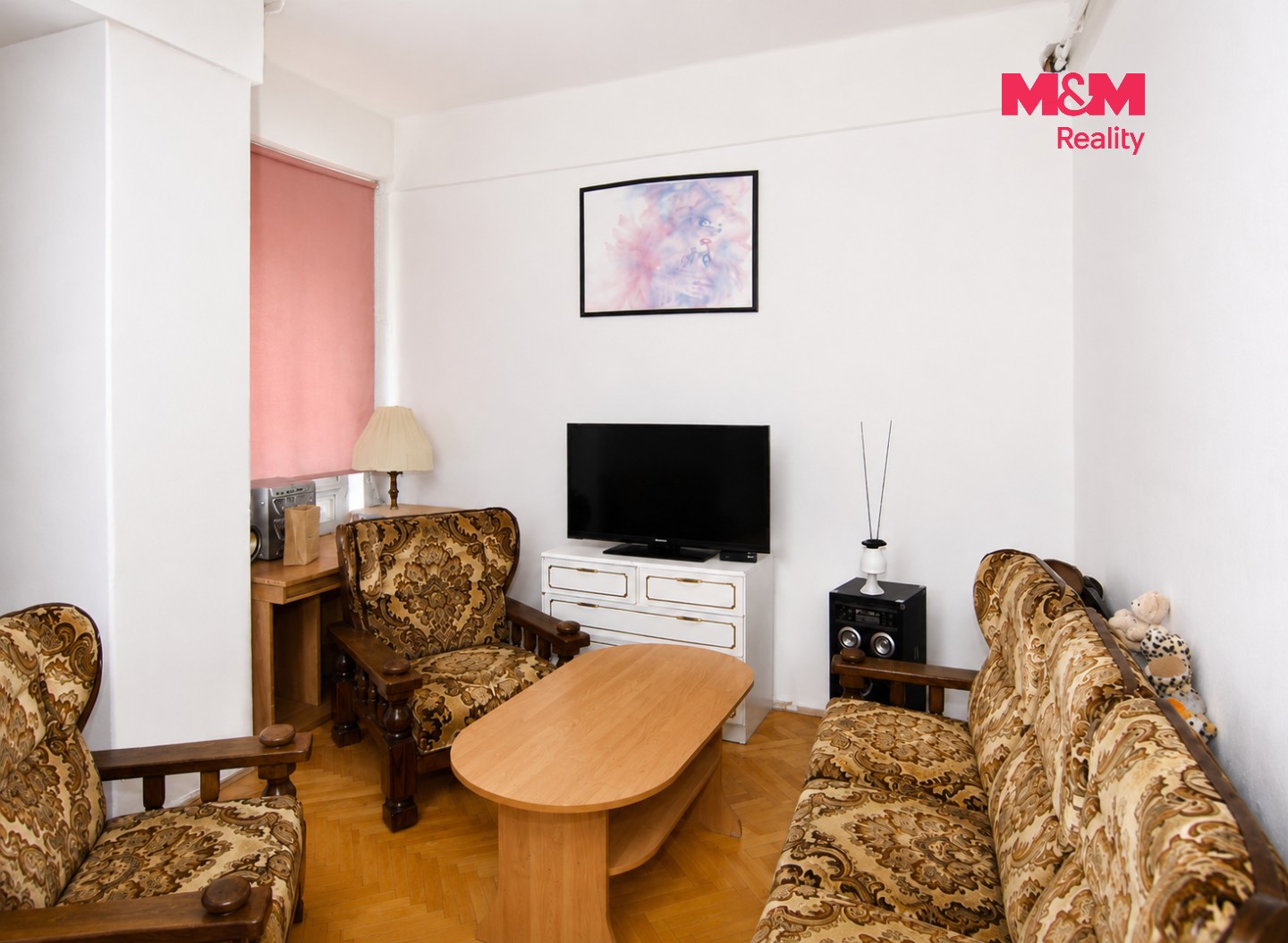 Byt 2+1 · 96 m² · nám. T. G. Masaryka, Prostějov - 3