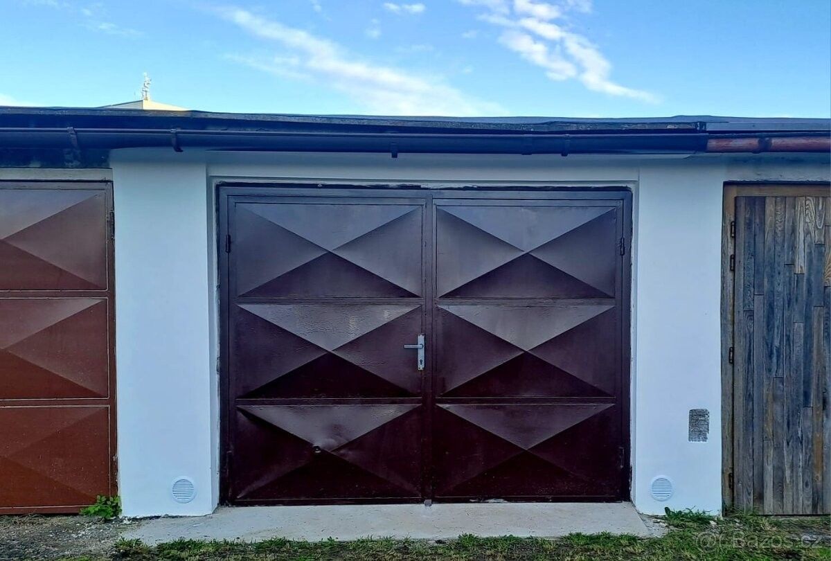 Garáže, Jičín, 506 01