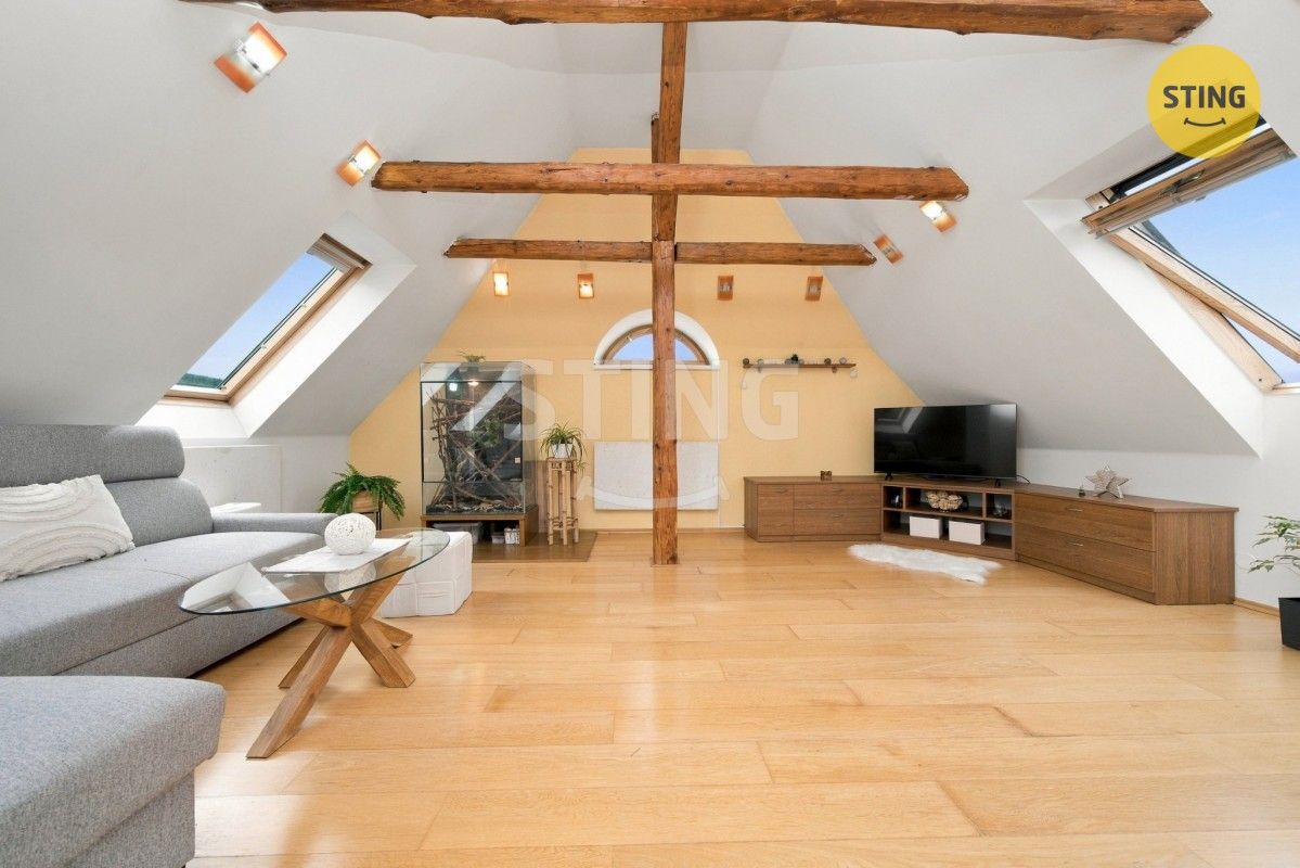 Rodinné domy, Jesenická, Staré Město, 428 m² - 1