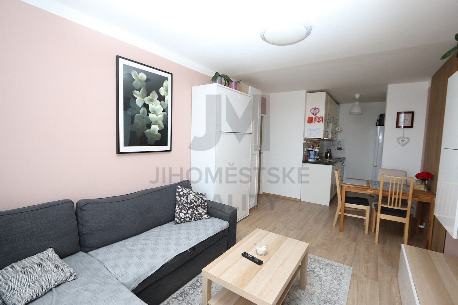 Prodej byt 2+kk - Praha - Háje, okres Praha 11, Hlavní město Praha, 42 m² - 2