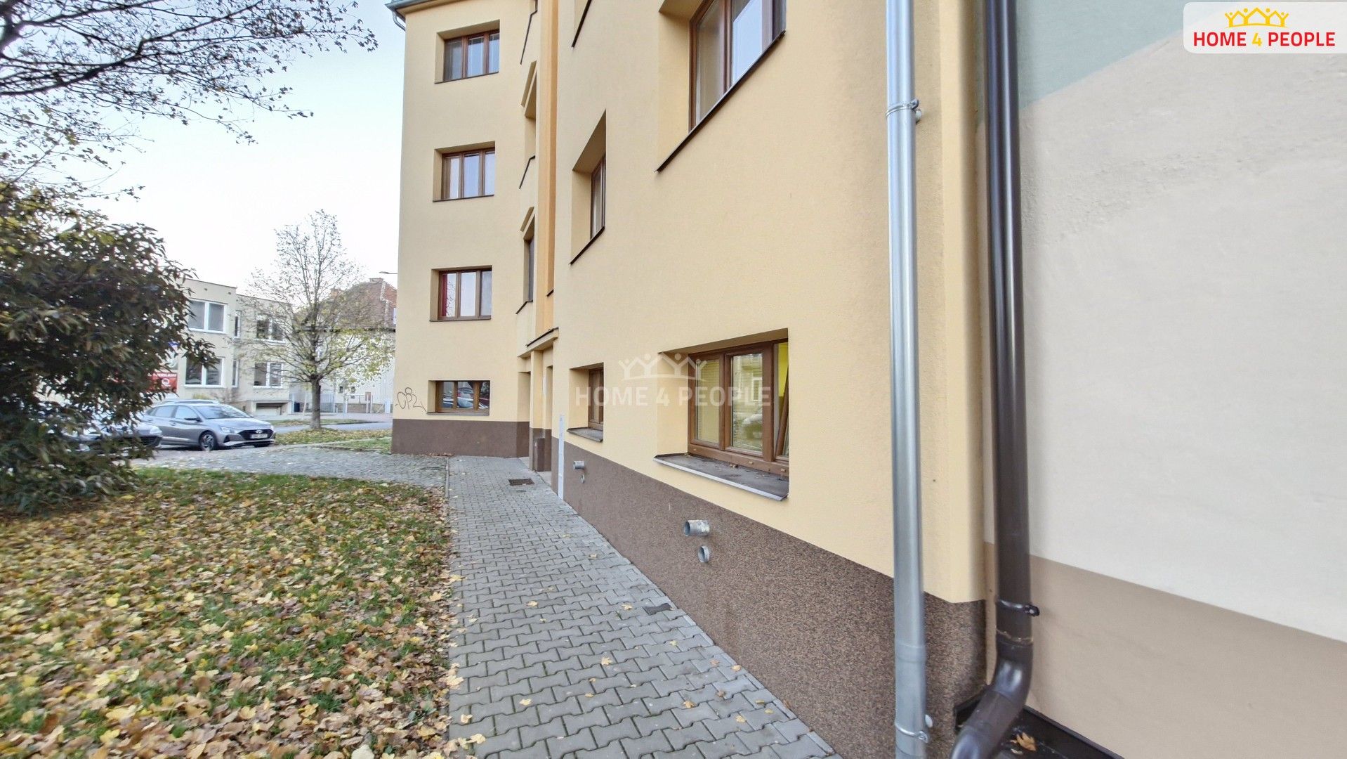 Prodej byt 1+1 - Nádražní, Vyškov, 42 m²