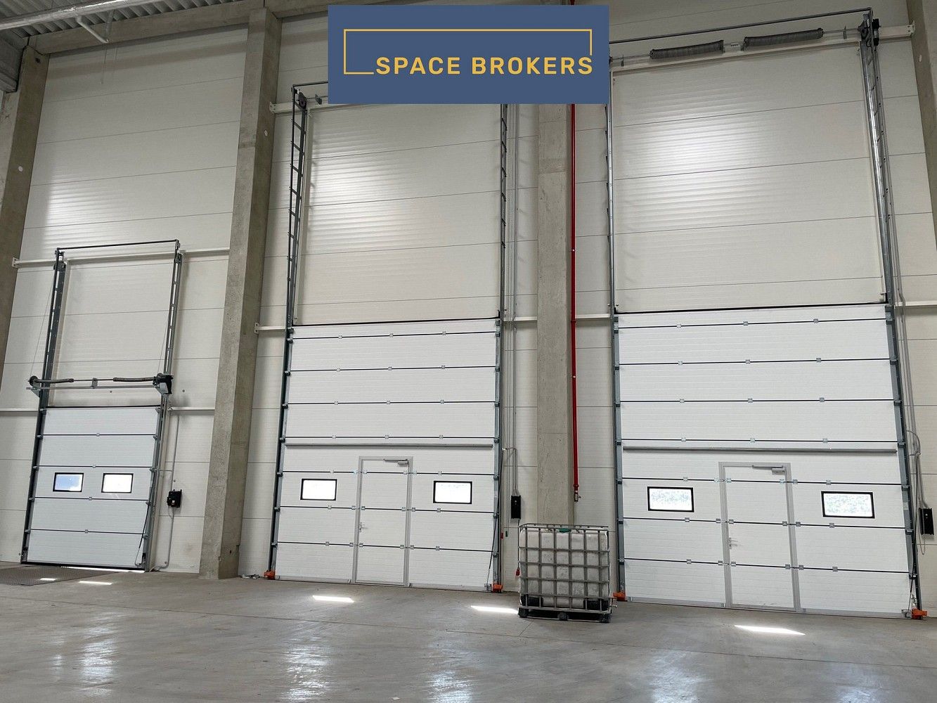 Sklad · 4 320 m² · Hustopeče, okres Břeclav, Jihomoravský kraj - 3