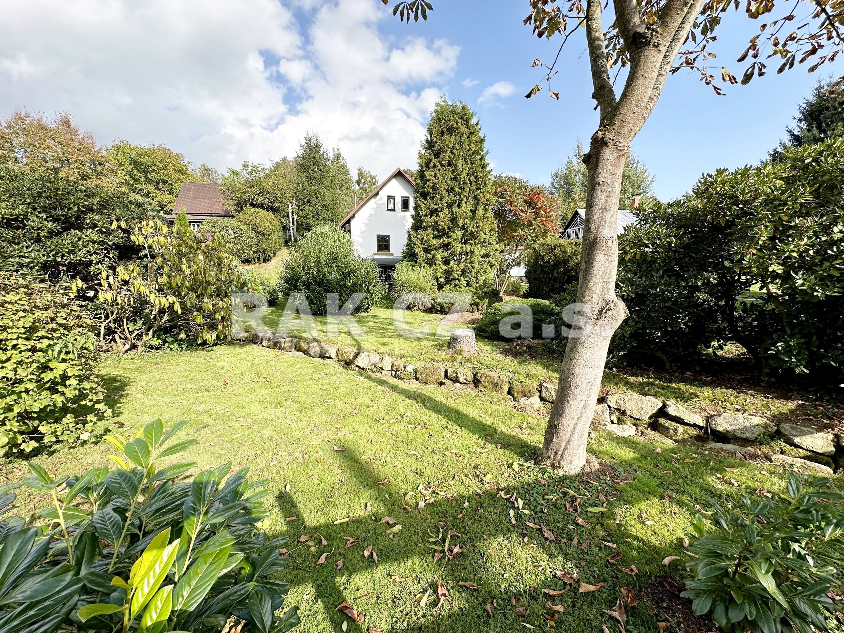 Prodej chalupa - Valdov, Nová Paka, 130 m²