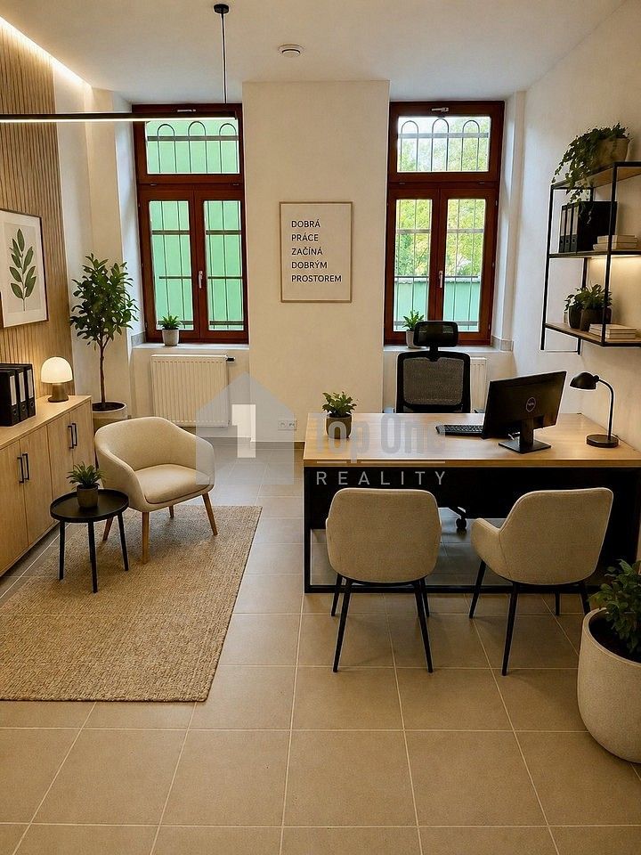 Kanceláře, Praha - Břevnov, okres Praha 6, Hlavní město Praha, 135 m² - 1