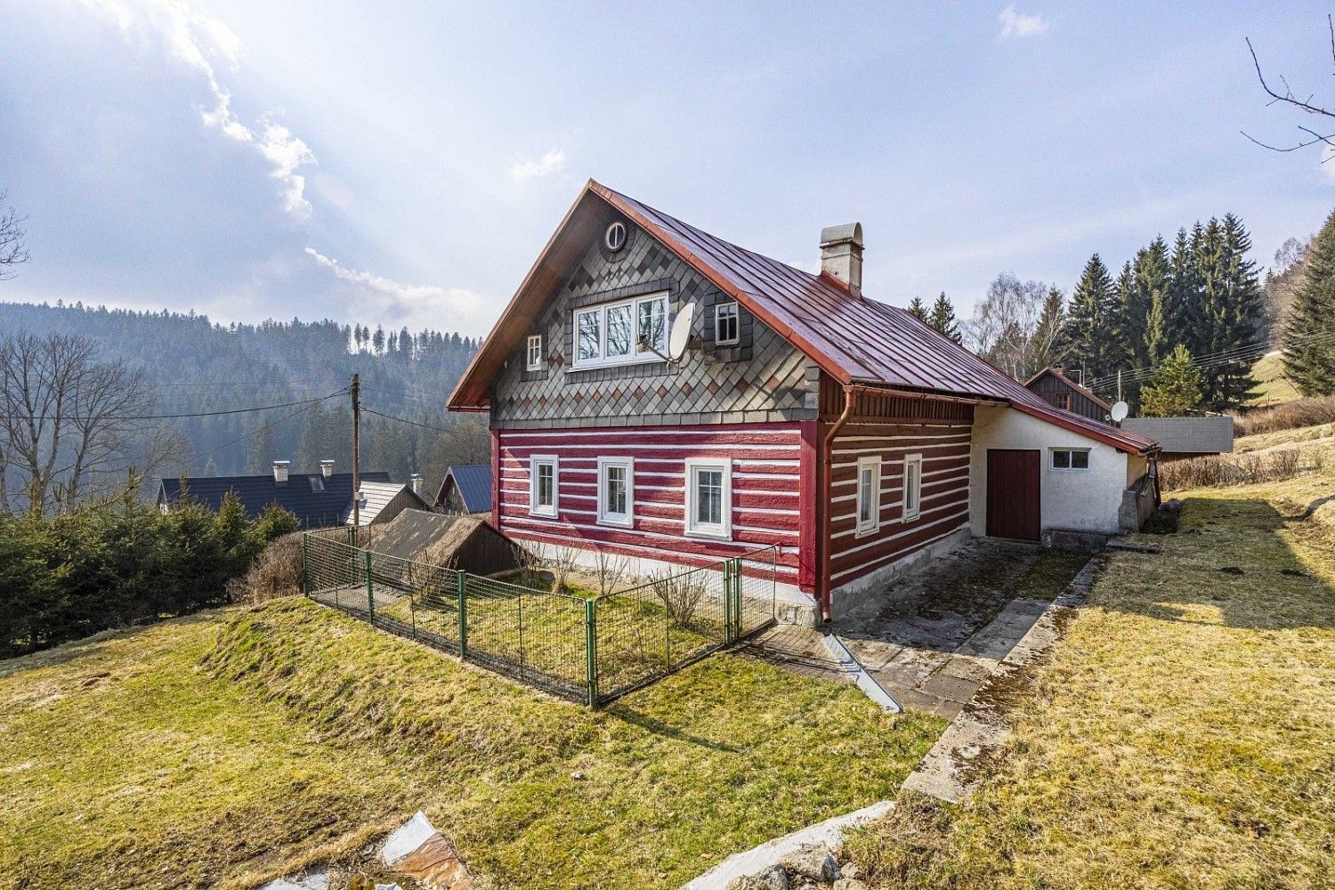 Rodinné domy, Josefův Důl, okres Jablonec nad Nisou, Liberecký kraj, 150 m² - 1