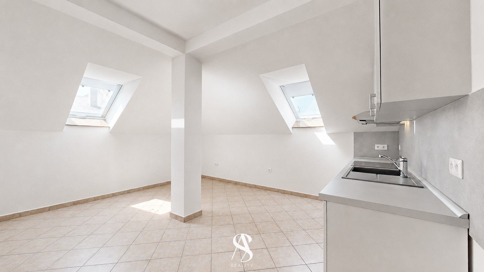 1+kk, Nerudova 1599, Lipník nad Bečvou I-Město, 28 m² - 2