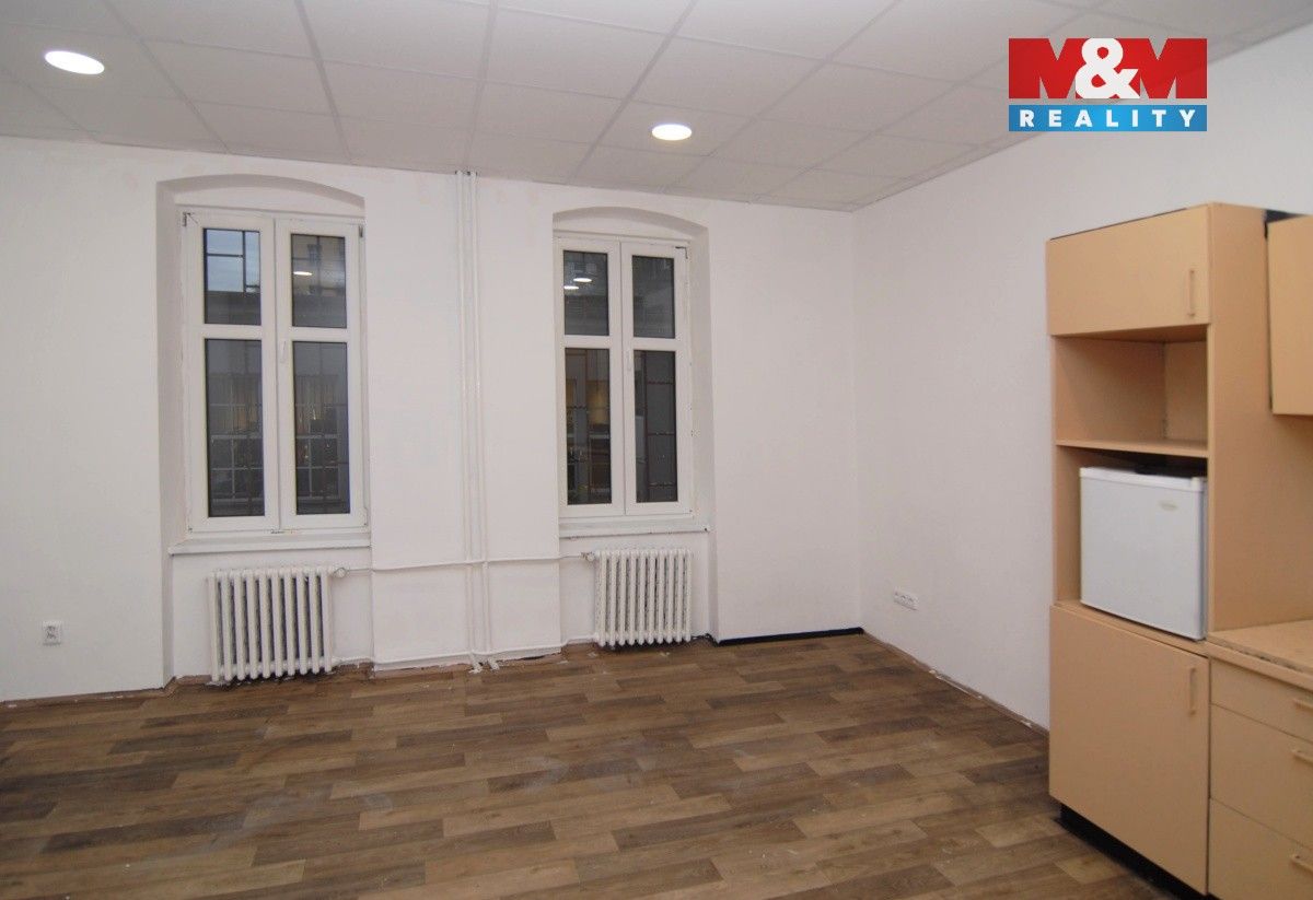 Pronájem byt 1+kk - Chopinova, Ostrava, 31 m²
