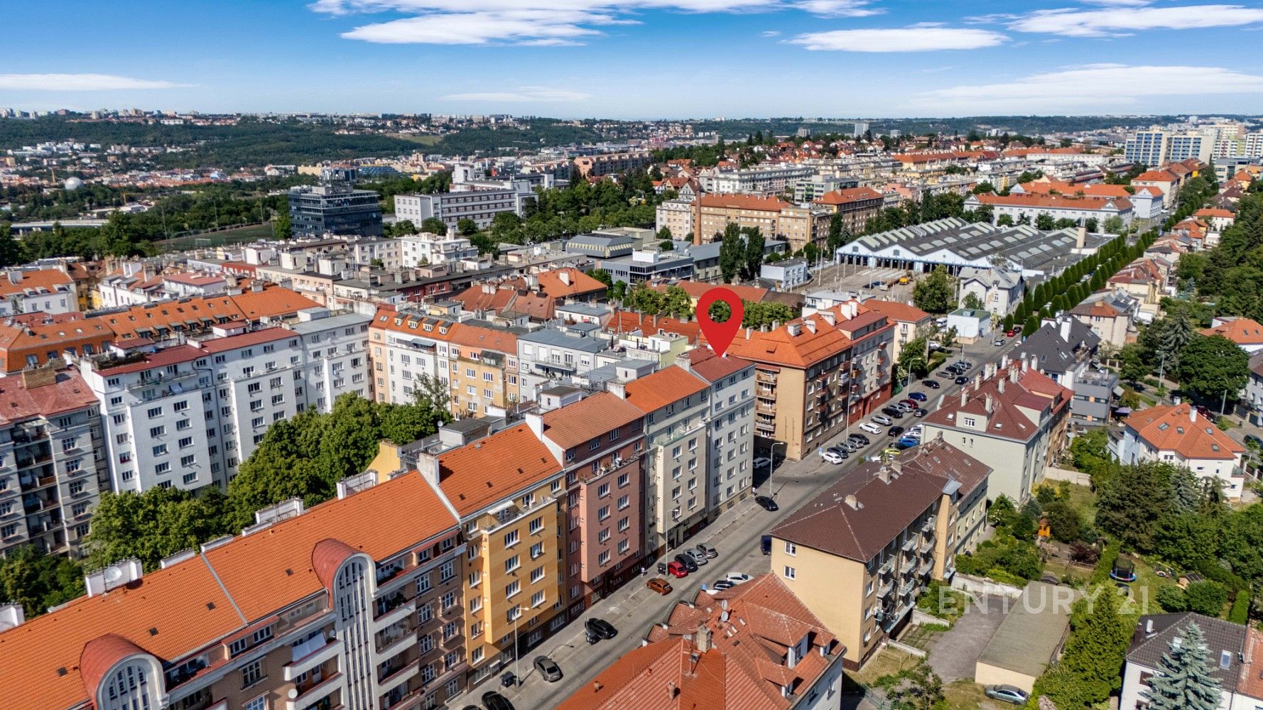 Prodej byt 2+kk - Praha - Žižkov, okres Praha 3, Hlavní město Praha, 57 m² - 5