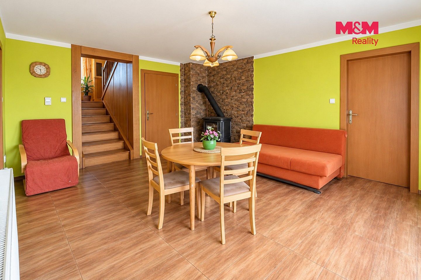 Pronájem rodinný dům - Stojice, okres Pardubice, 110 m² - 5