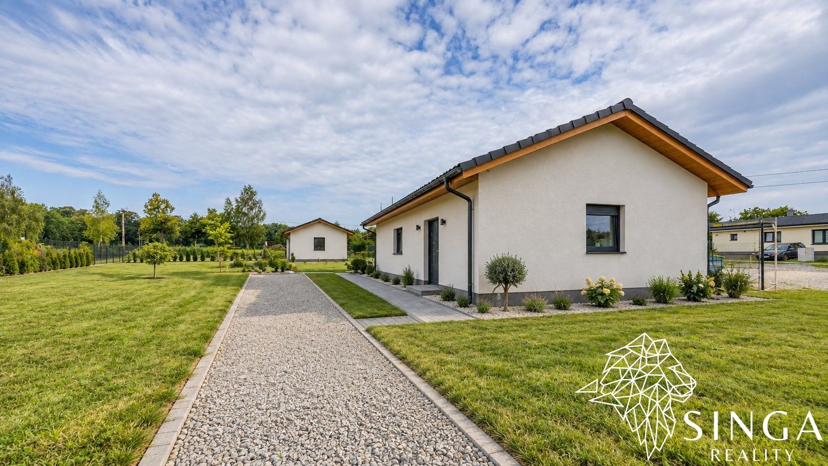 Rodinné domy, Okrajová, Vratimov, 93 m² - 2