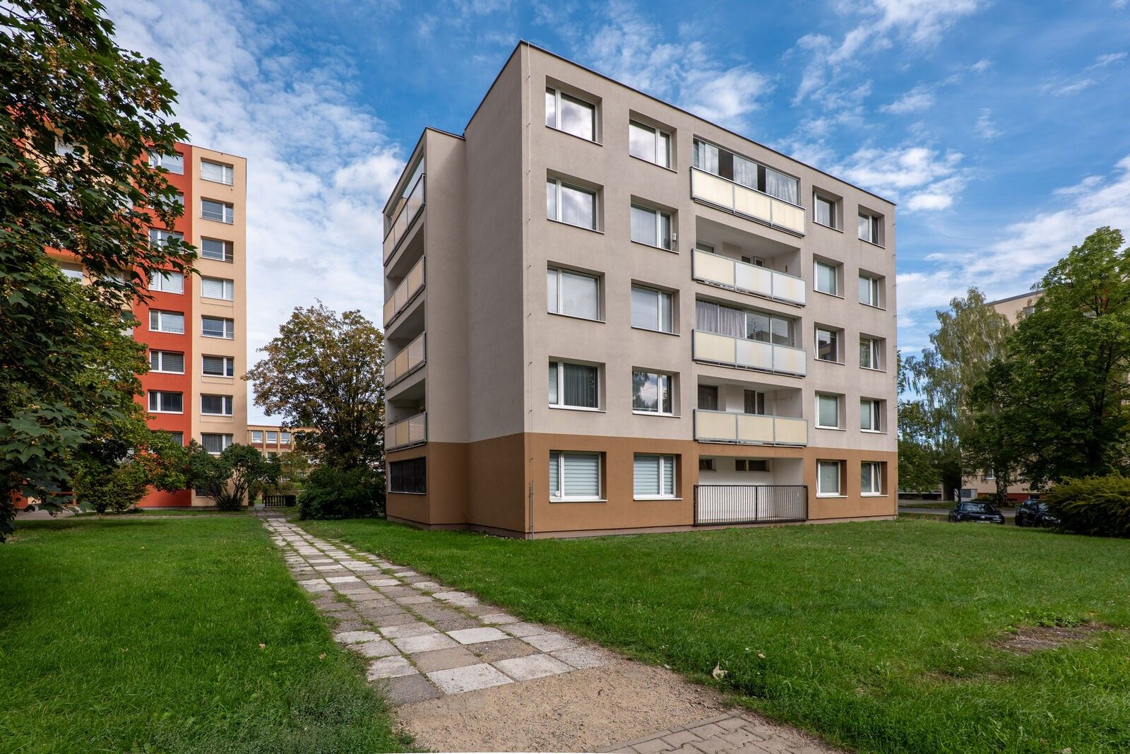 4+1, Anglická, Kladno Kročehlavy, 87 m² - 1