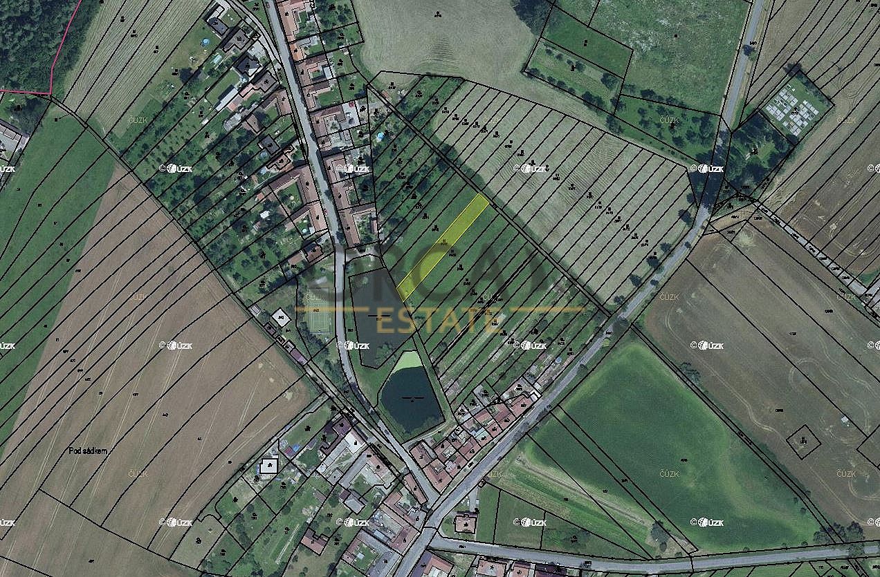 Pozemky pro bydlení, Prostějovičky, okres Prostějov, Olomoucký kraj - 2