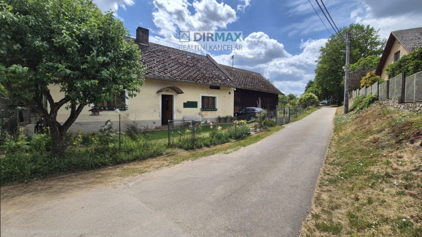 Prodej rodinný dům - Janovice nad Úhlavou, 257 m² - 1