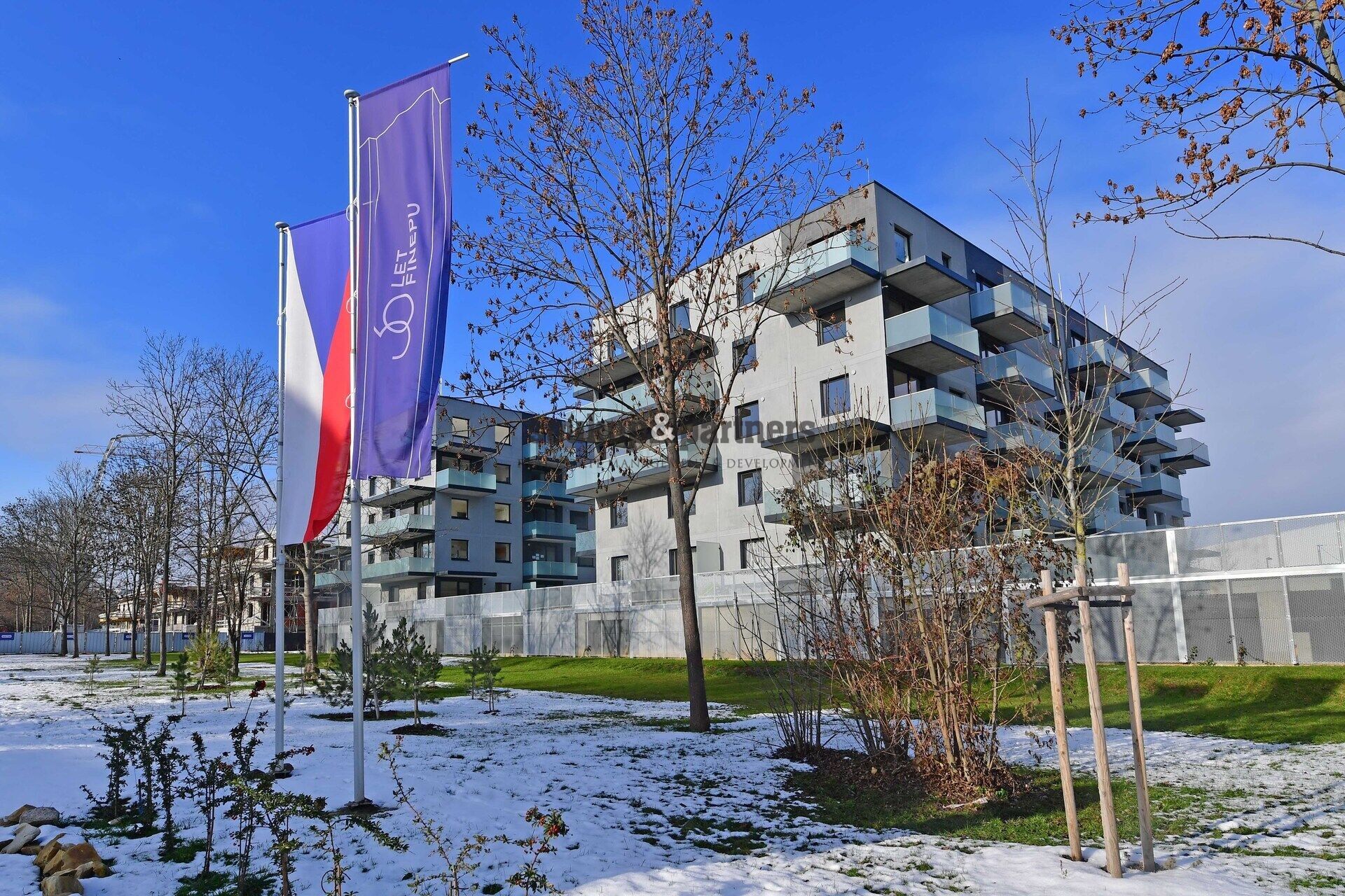 Prodej byt 2+kk - Návarovská, Praha, 61 m²