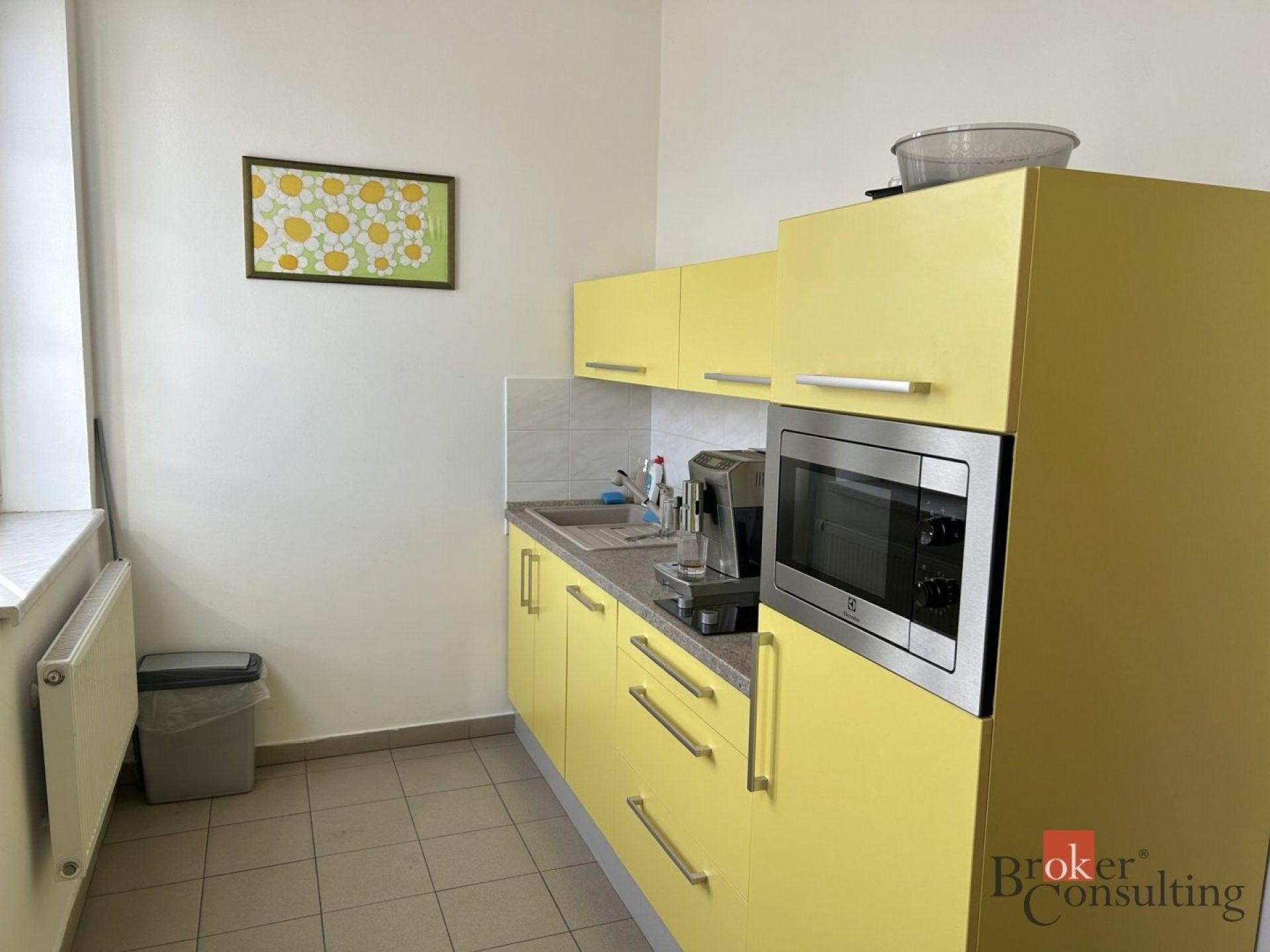 Pronájem kancelář - Okružní, České Budějovice, 126 m² - 5