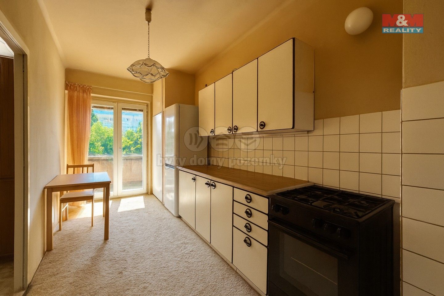 Prodej byt 3+kk - Jeremenkova, Praha, 68 m²