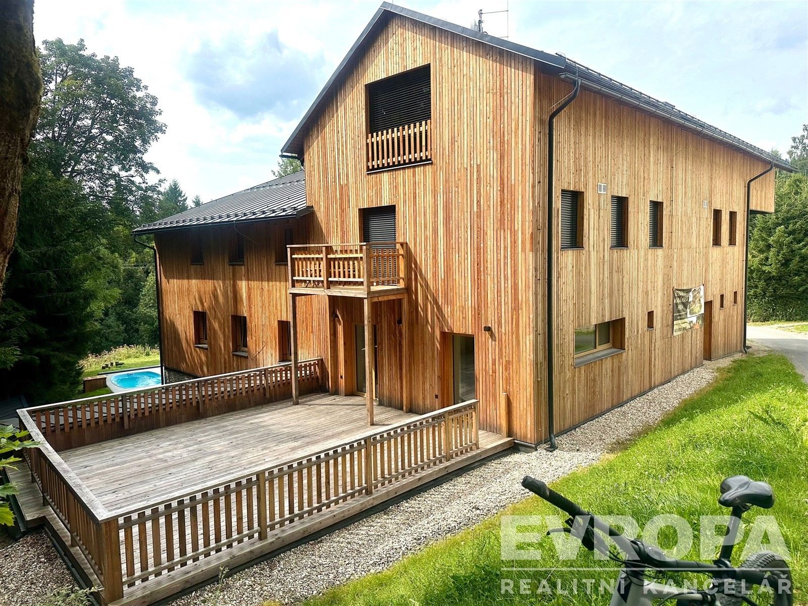 Byt 2+kk, 72 m²