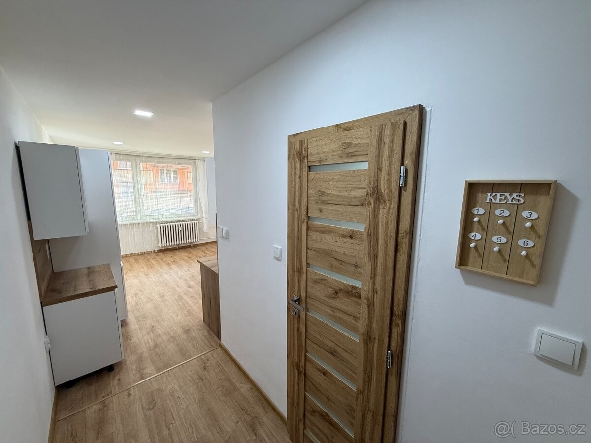 Prodej byt 2+kk - Světlá nad Sázavou, 582 91, 36 m² - 5