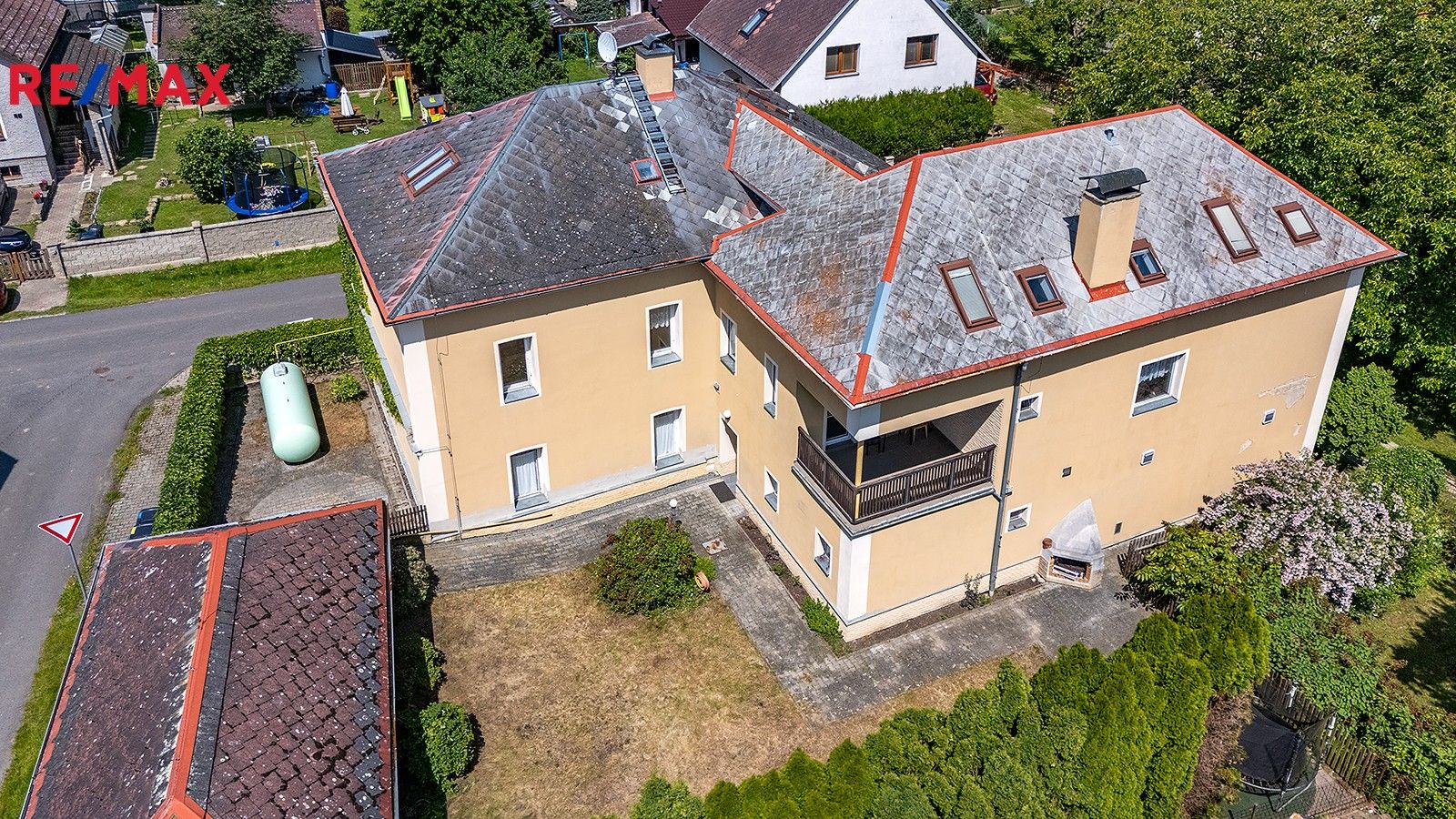 Prodej ubytovací zařízení - Zbyny, Doksy, 611 m²