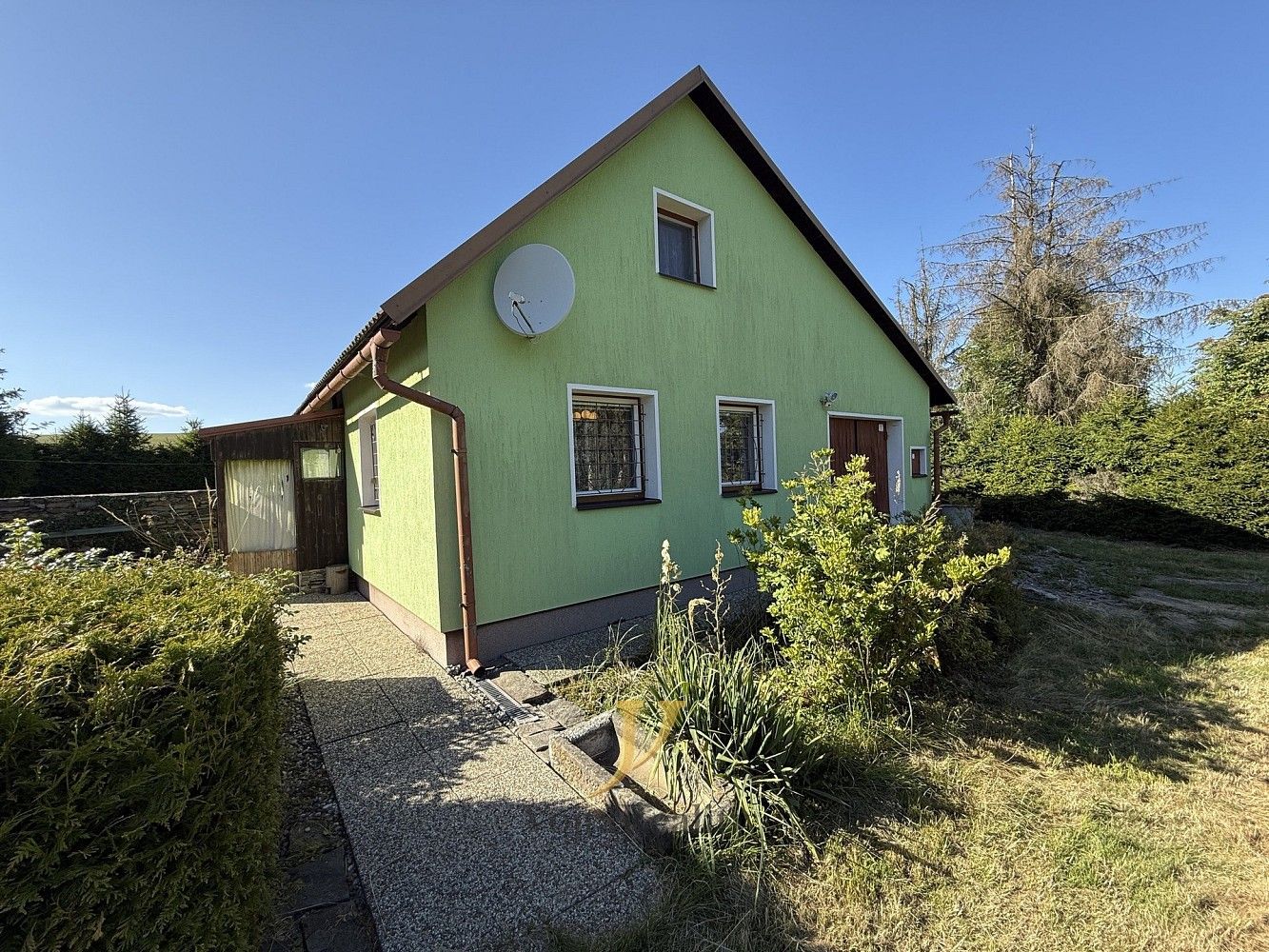 Chalupa · 84 m² · Horní Město - Stříbrné Hory, okres Bruntál, Moravskoslezský kraj - 4
