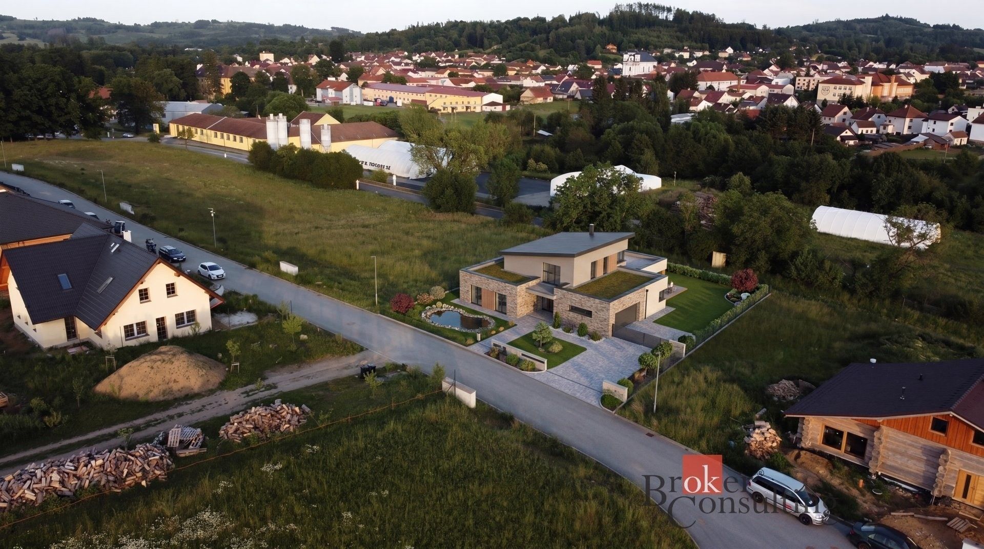 Pozemek pro bydlení · 1 244 m² · Za Stupníkem,Batelov - 3