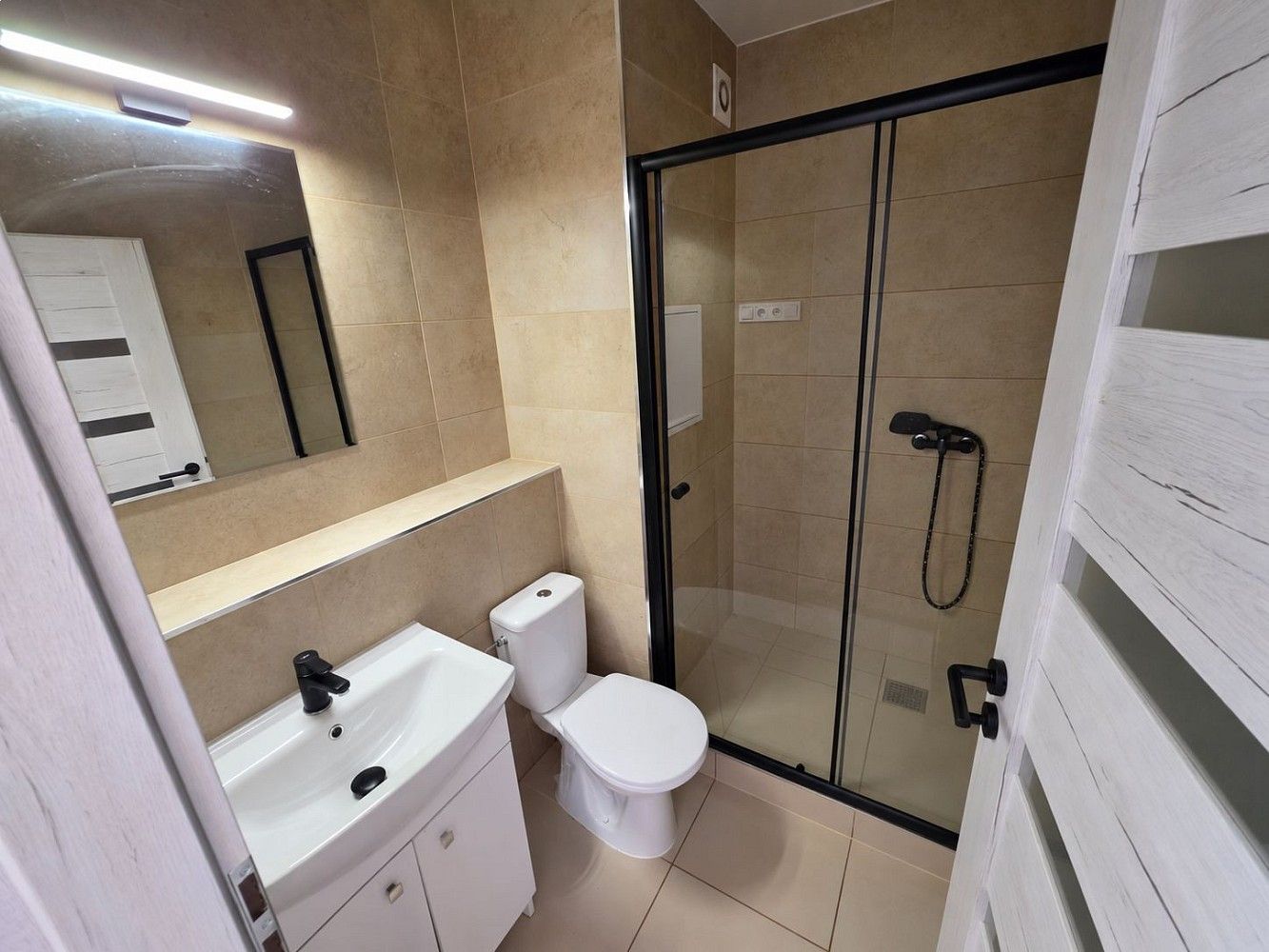 Byt 1+1 · 36 m² · Osecká, Duchcov, okres Teplice - 3