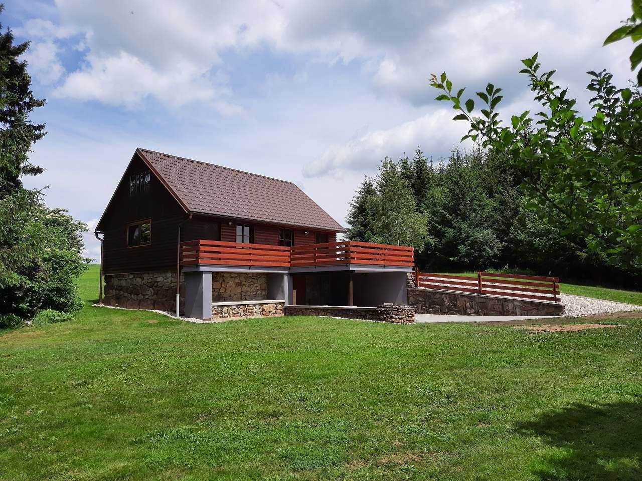 Pronájem chata - Pikárec - Pikárec, Kraj Vysočina - 2