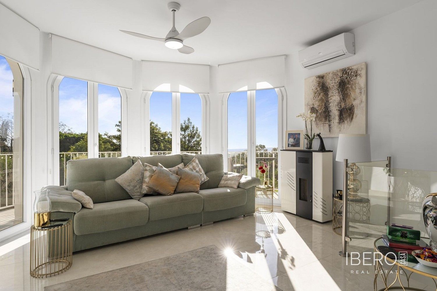 Prodej rodinný dům - Mijas, ES, 208 m² - 2