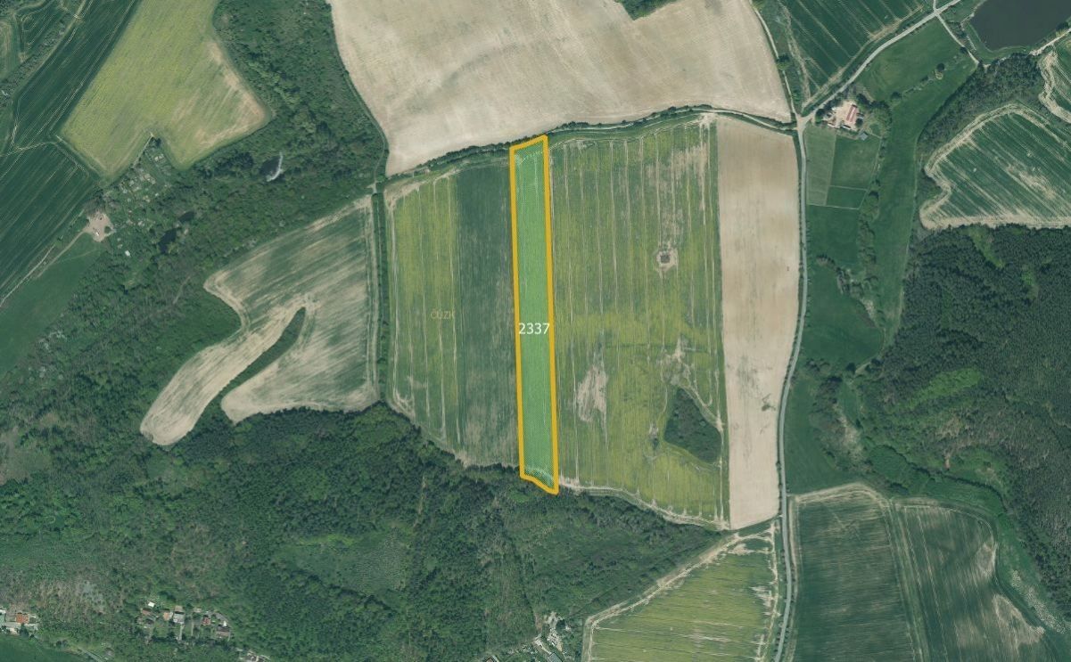 Zemědělský pozemek, 14 498 m²