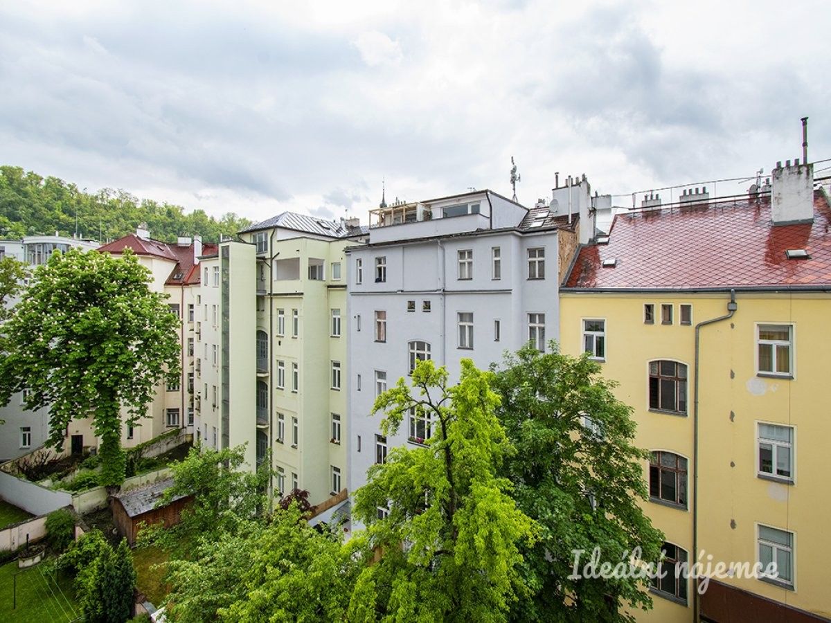 1+kk, Hybešova, Praha, 33 m² - 2