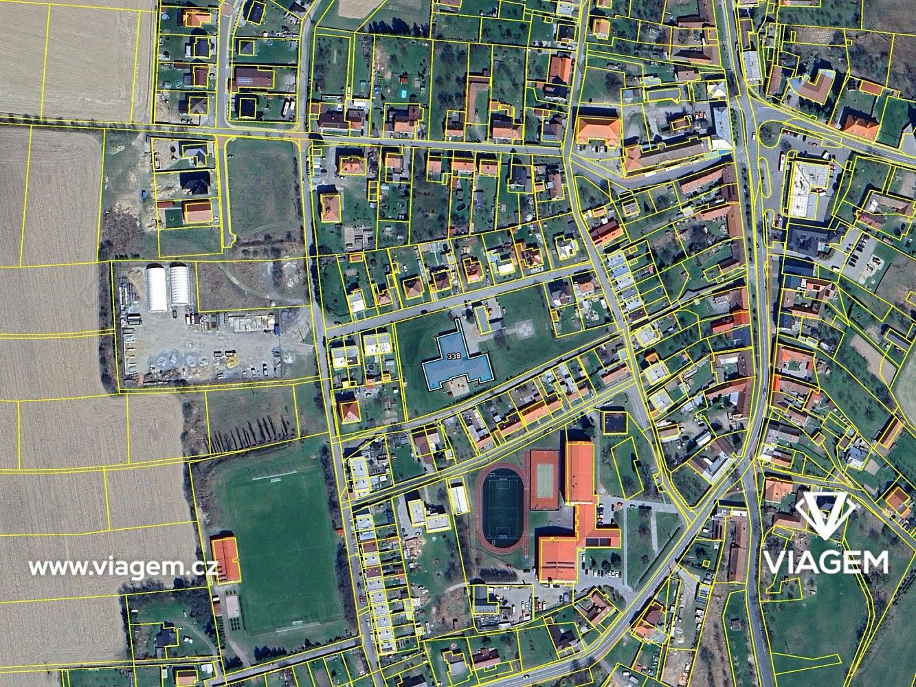Zemědělský pozemek · Protivanov, okres Prostějov, Olomoucký kraj - 4