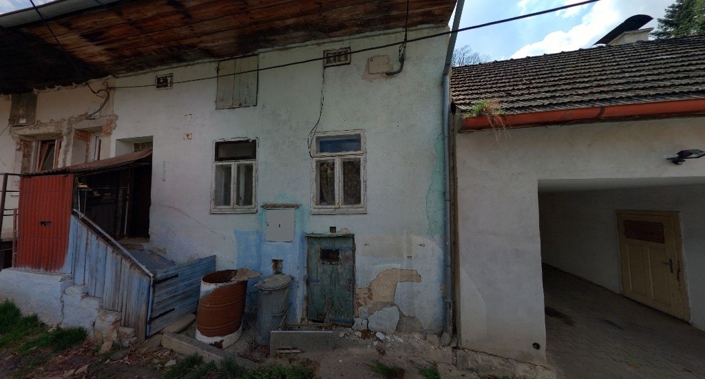 Dům – Kamenice, okres Jihlava – pohled 2