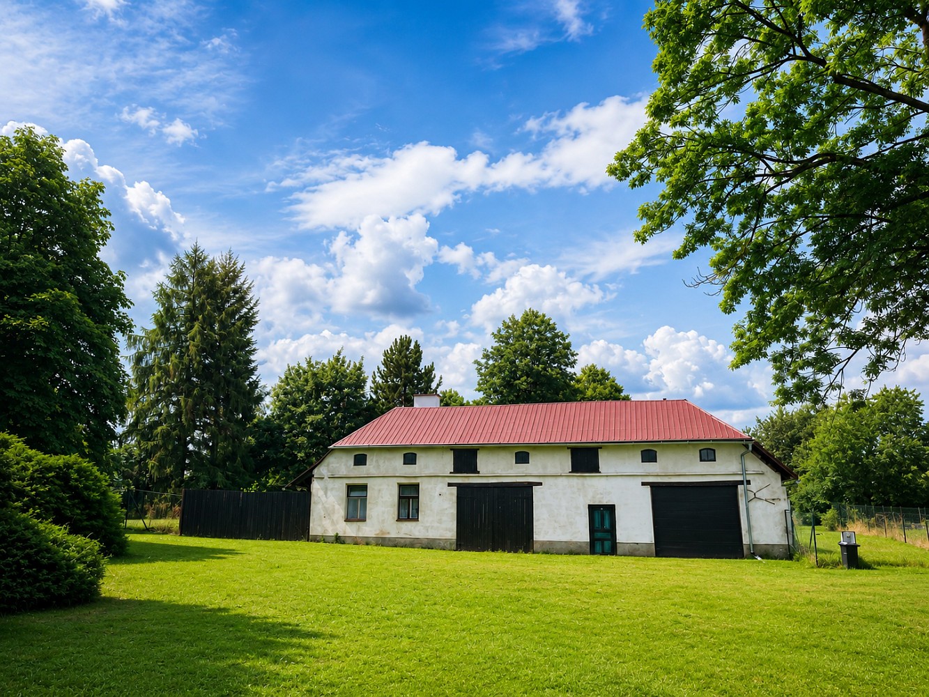 Chalupy, Polička - Modřec, okres Svitavy, 83 m² - 1