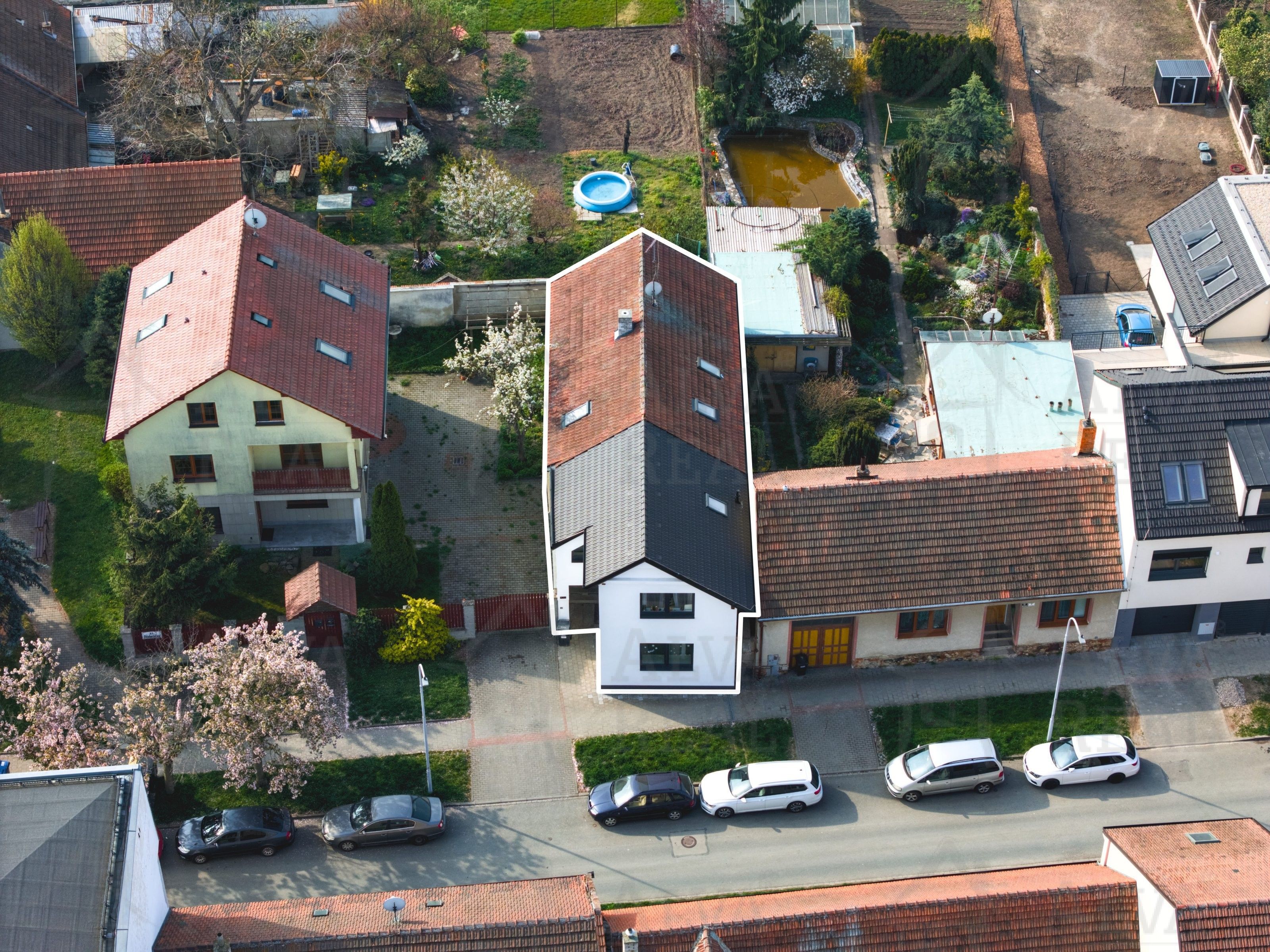 Rodinný dům · 197 m² · Chleborádova, Brno - 3