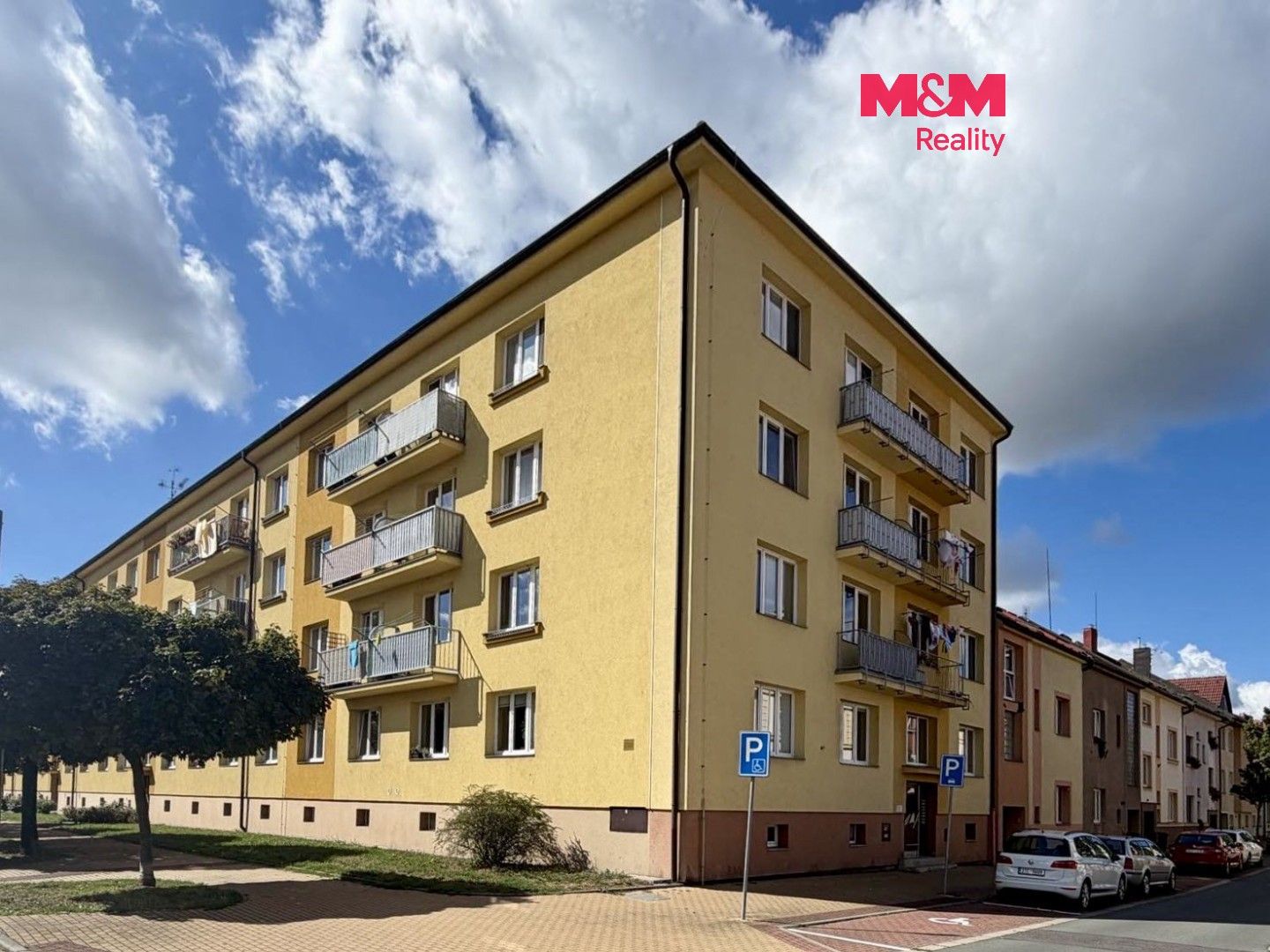 3+1, K Višňovce, Pardubice, 80 m² - 1