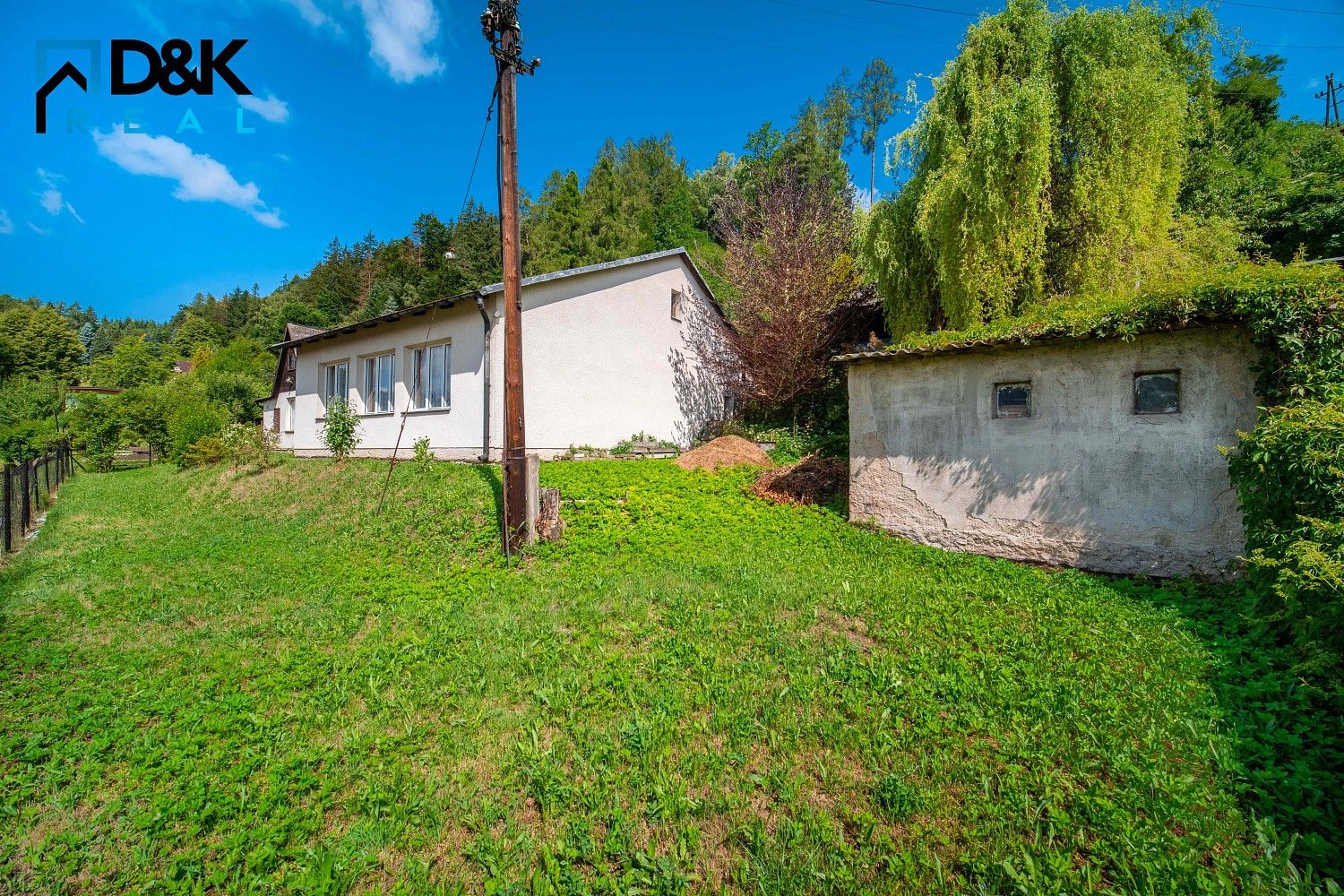 Chalupy, Česká Třebová, okres Ústí nad Orlicí, Pardubický kraj, 202 m² - 2