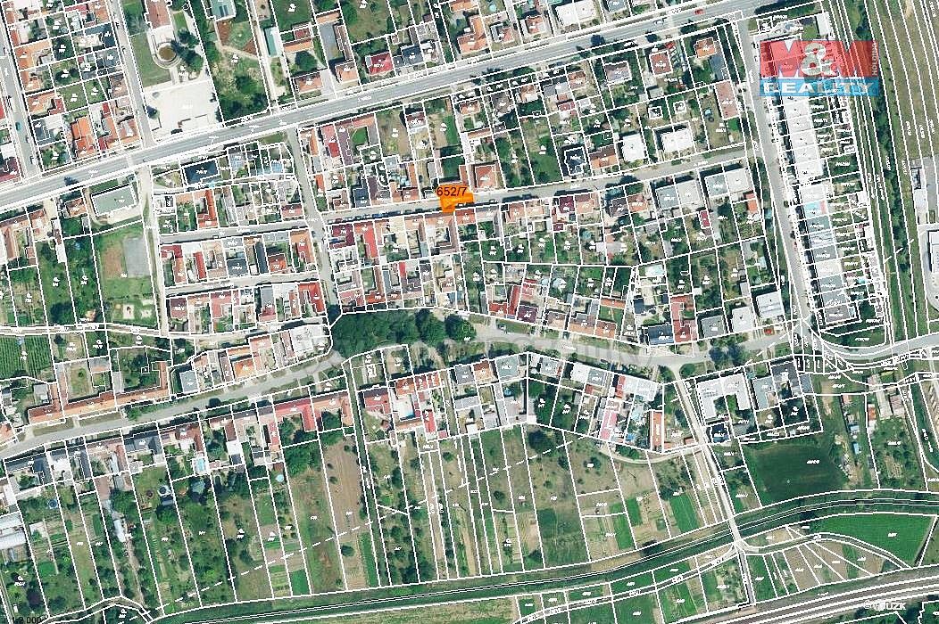 Pozemek · Bzenec, okres Hodonín - 3