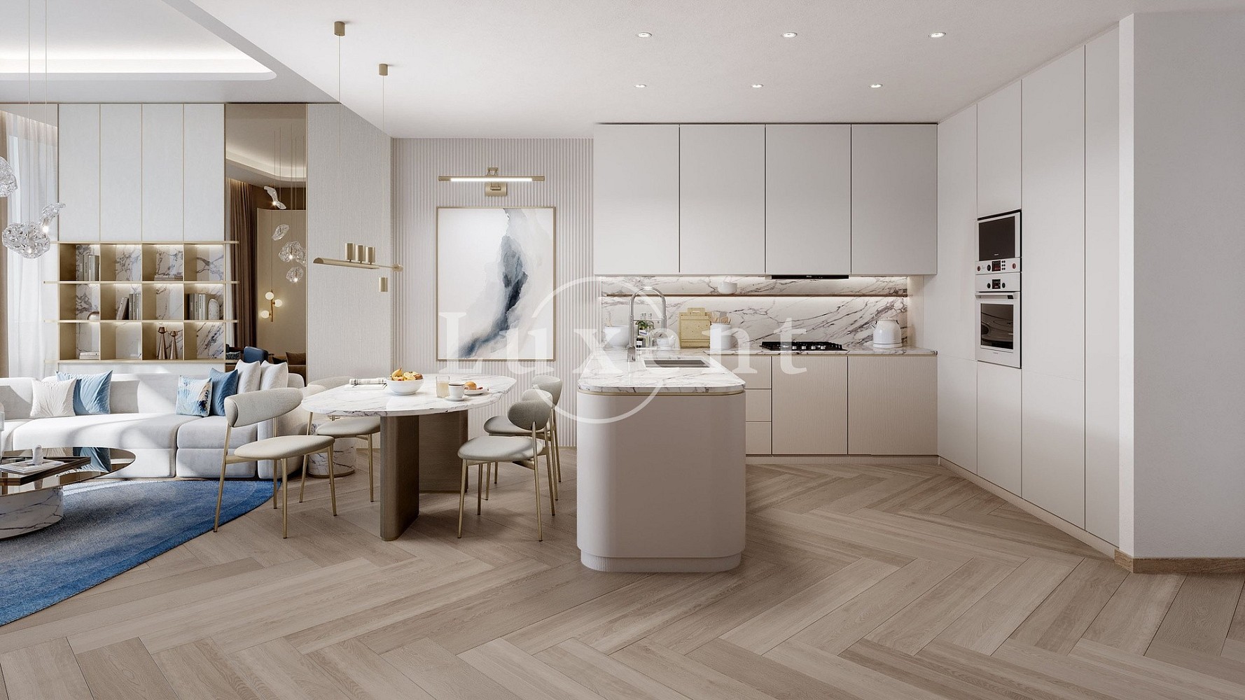 Prodej byt 2+kk - Dubaj, Spojené arabské emiráty, 69 m² - 5